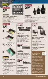 Princess Auto flyer Page 19