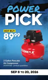 Princess Auto flyer Page 4