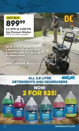 Princess Auto flyer Page 5