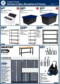 RONA flyer Page 22