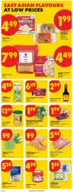 No Frills flyer week 35 Page 15: GARNIER FRUCTIS HAIR CARE €4,00, LIFE BRAND LIQUID HAND SOAP REFILL €5,00