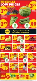 No Frills flyer week 35 Page 2: PINEAPPLE €3,99, 6 OZ CLAMSHELL €3,99