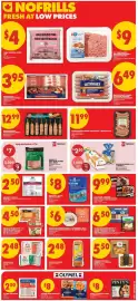 No Frills flyer week 35 Page 4: D'Italiano Bread or Buns €3,00, FARMER’S MARKET LOAF CAKES or BUTTER CROISSANTS €4,50