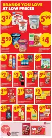 No Frills flyer week 35 Page 9: CATELLI GARDEN SELECT SAUCE €2,00, HIGH LINER PAN SEAR or BATTERED FISH FILLETS €9,00