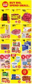 Atlantic Superstore flyer week 36 Page 15: PC Feta €9,00, Snack Factory pretzel crisps €5,00