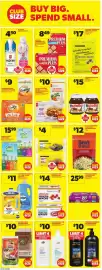 Atlantic Superstore flyer week 36 Page 16: Christie premium plus soda crackers €8,49, Nature's Path bagged cereal €10,00