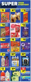 Atlantic Superstore flyer week 36 Page 18: Regal rockets candy rolls €10,00, Nestea iced tea selected varieties €3,99