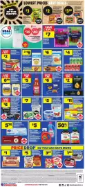 Atlantic Superstore flyer week 36 Page 2: Delverde pasta €2,00, Frank's redhot sauce €5,00