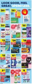 Atlantic Superstore flyer week 36 Page 25: TheraBreath oral rinse selected varieties €11,00