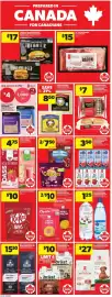 Atlantic Superstore flyer week 36 Page 8: PC Nutrition First Dog or Puppy Food €27,00
