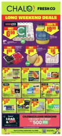 Chalo FreshCo flyer week 36 Page 1