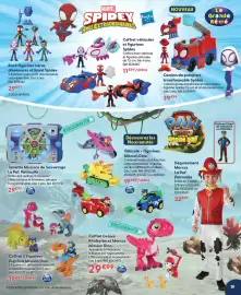 Catalogue La Grande Récré page 19: La Pat' Patrouille Tablette Missions de Sauvetage €29,99