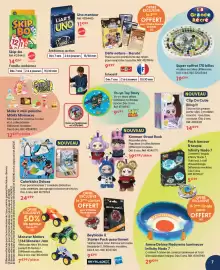 Catalogue La Grande Récré page 7: Mattel Liar's Uno €11,99, Bling It Clip On Cutie €14,99