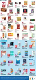 London Drugs flyer week 36 Page 5: Ole or White Claw Non-Alcoholic Cocktail €10,99