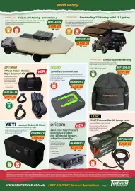 Tentworld catalogue week 36 Page 7: Zolea Satellite Communicator €299,99
