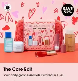 Sephora catalogue Page 1