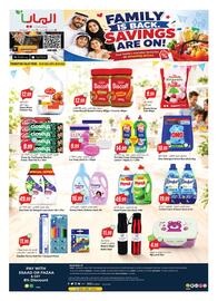 Almaya supermarket catalogue week 36 Page 24