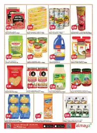 Almaya supermarket catalogue week 36 Page 12