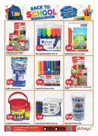 Almaya supermarket catalogue week 36 Page 16