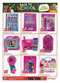 Almaya supermarket catalogue week 36 Page 19
