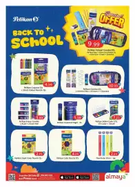 Almaya supermarket catalogue week 36 Page 22