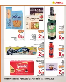 Volantino Conad Superstore | Convenienza Più Pagina 6: Girella Bauli l'originale cacao €2,19