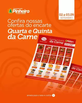 Encarte Pinheiro Supermercado (válido até 3-09)