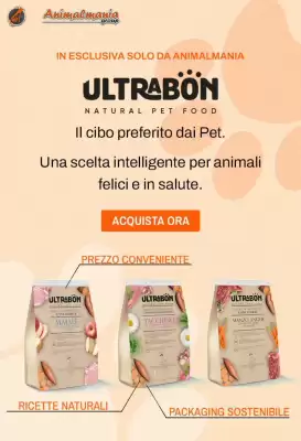 Volantino Animalmania (valido fino al 16-09)
