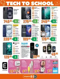 Volantino Ipercoop | Expert Pagina 2: Redmi Note 15 Pro €279,90, Telefono SLV15N €39,90