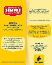 Volantino Tigros Pagina 8