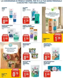 Volantino Tigros Pagina 7: Snack per gatto pillows con pollo noidue primia €0,79