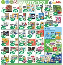 Volantino Il Castoro Supermercati Pagina 6: Hero light vaniglia €1,89