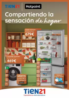 Tien 21 (válido hasta el 30-09)