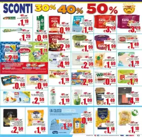Volantino Pewex Pagina 13: Citterio Wuoi Puro Suino G 100 €0,59, Sfogliatelo Rana €1,49