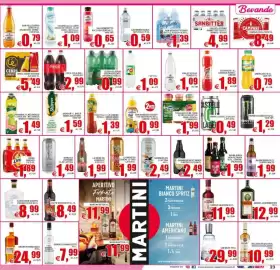 Volantino Pewex Pagina 23: Amaro Jagermeister €12,99