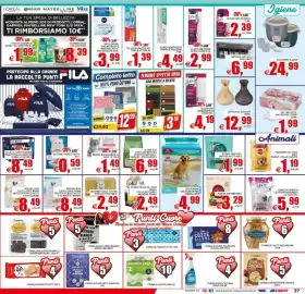 Volantino Pewex Pagina 27: Gourmet Gold tortini €2,49, Gourmet perle busta €0,59