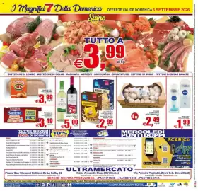 Volantino Pewex Pagina 28: Kolln Muesli Limited Edition Ritter Knusperflakes - Weisse Crisp €2,99