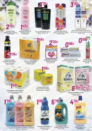 Folleto Alsara Supermercados Página 2: Signal - dentífrico €0,98, Fria - maleta €8,35