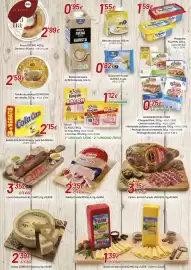 Folleto Alsara Supermercados Página 3: Nata de cocinar €1,55, Tulipán - margarina €1,59
