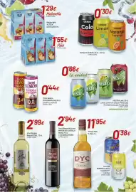 Folleto Alsara Supermercados Página 4: Alteza - refresco €0,30, Nestea - lata €0,66