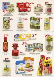 Folleto Alsara Supermercados Página 6: Alsur - melva en aceite de oliva €1,79, Helios - tomate frito €1,50