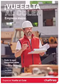Folleto Chafiras Página 1
