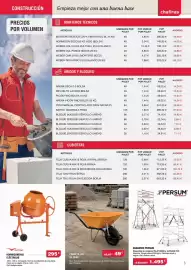 Folleto Chafiras Página 3