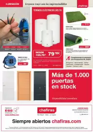 Folleto Chafiras Página 8