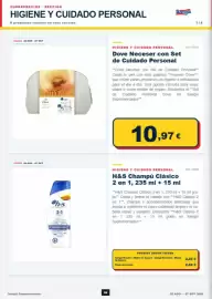 Folleto Sangüi Página 24: H&s - champú clásico 2 en 1, 2 35 ml + 15 ml €2,33