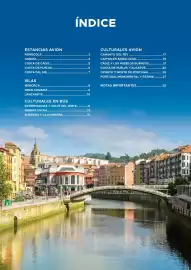 Folleto Halcón Viajes Página 2