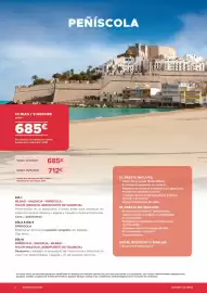 Folleto Halcón Viajes Página 3