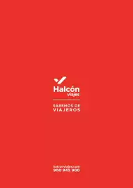 Folleto Halcón Viajes Página 30