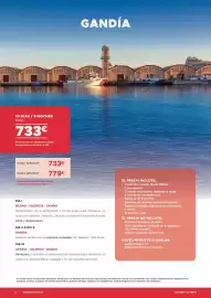 Folleto Halcón Viajes Página 4