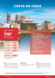 Folleto Halcón Viajes Página 5
